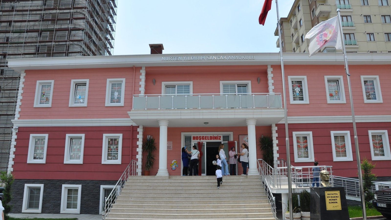 Nurten Yıldırım Sancak Anaokulu