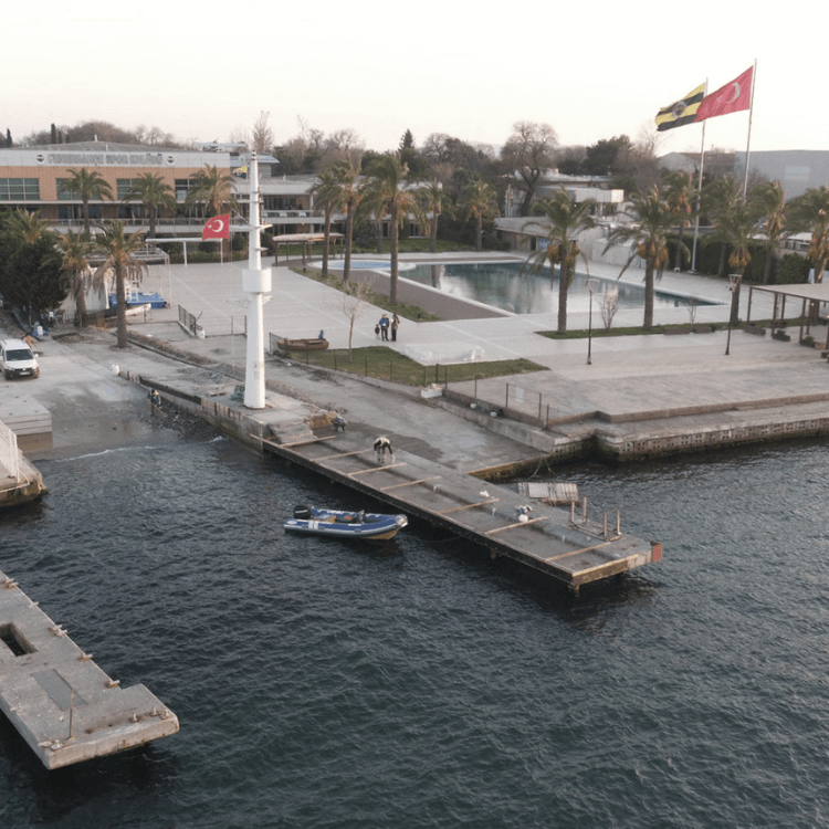 Fenerbahçe Kulübü Yelken Şubesi