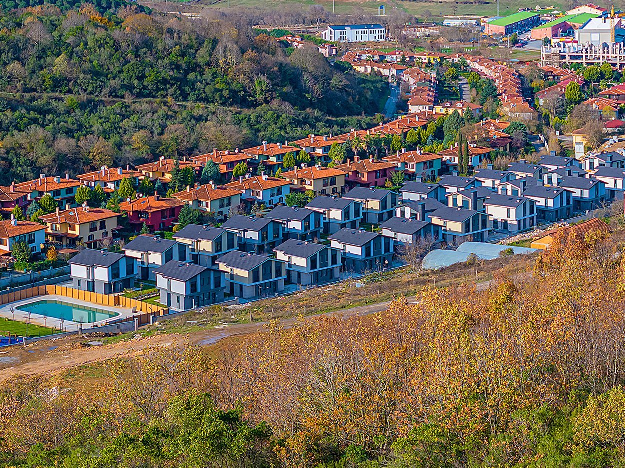 Laden Evleri Şeker GYO